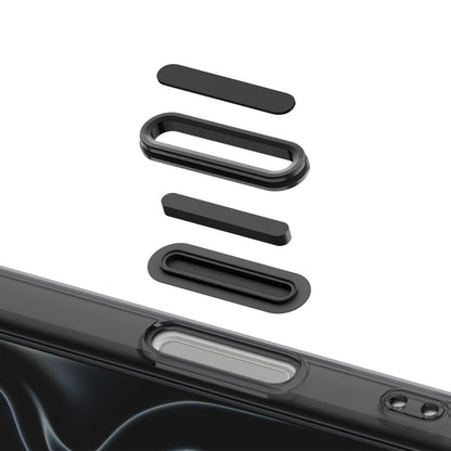 Spigen Ultra Hybrid MagSafe Case for iPhone 18 Pro / 17 Pro - Matte Black_6