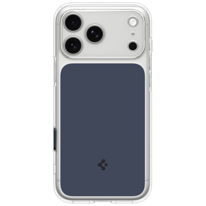 Hard Case Spigen Ultra Hybrid T with MagSafe for Apple iPhone 18 Pro / 17 Pro, Matte Blue ACS12172_2