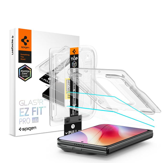 Protetor de tela Spigen / Clear / AGL12013_0