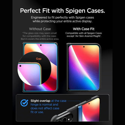 Protetor de tela Spigen / Clear / AGL12013_7