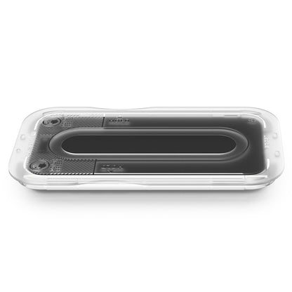 Protetor de Ecrã Spigen / Preto / 2 Pack Glas.tR EZ-FIT Pro HD AGL12027 - iPhone 18 Pro - Privacy_6