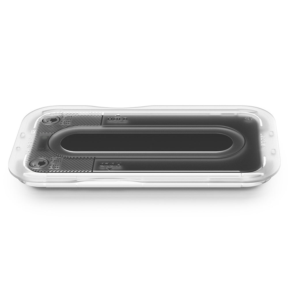Protector de Ecrã Spigen / Privacy / Preto / AGL12034 / iPhone 18 Pro Max_7