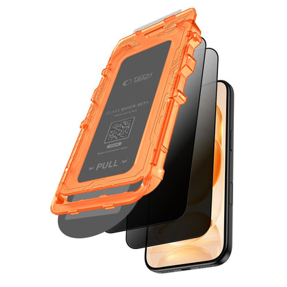 Tech-Protect Quick Set Spy+ 2-Pack Privacy Glass for iPhone 18 Pro Max_1