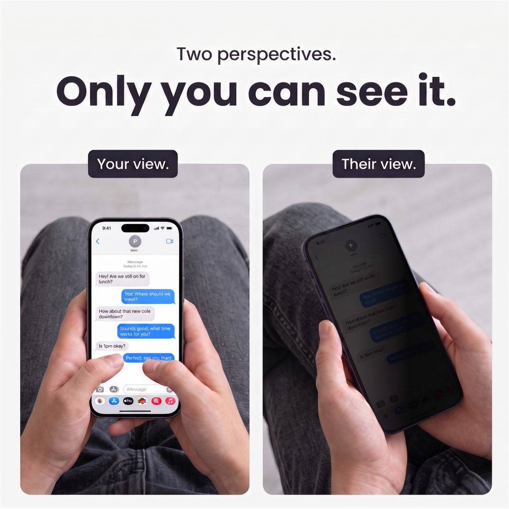 Tech-Protect Quick Set Spy+ 2-Pack Privacy Glass for iPhone 18 Pro Max_4