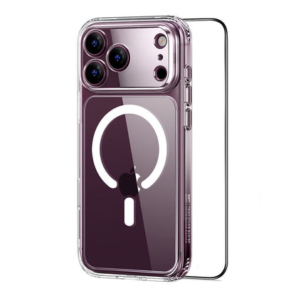 ESR Classic Hybrid MagSafe Case for iPhone 18 Pro Max / 17 Pro Max - Clear_1
