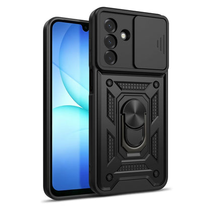 Tech-Protect CamShield Pro Case for Samsung Galaxy A17 / A18 / A26 4G / 5G - Black_1