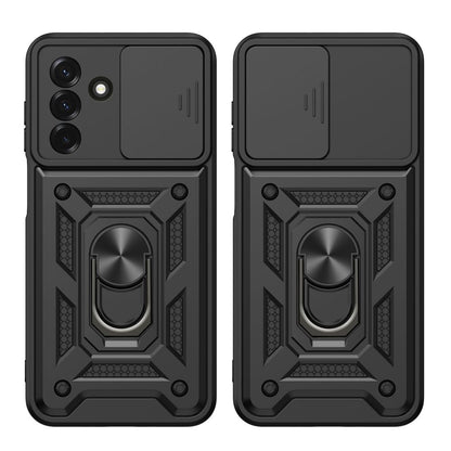 Tech-Protect CamShield Pro Case for Samsung Galaxy A17 / A18 / A26 4G / 5G - Black_2