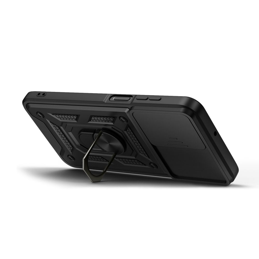 Tech-Protect CamShield Pro Case for Samsung Galaxy A17 / A18 / A26 4G / 5G - Black_3