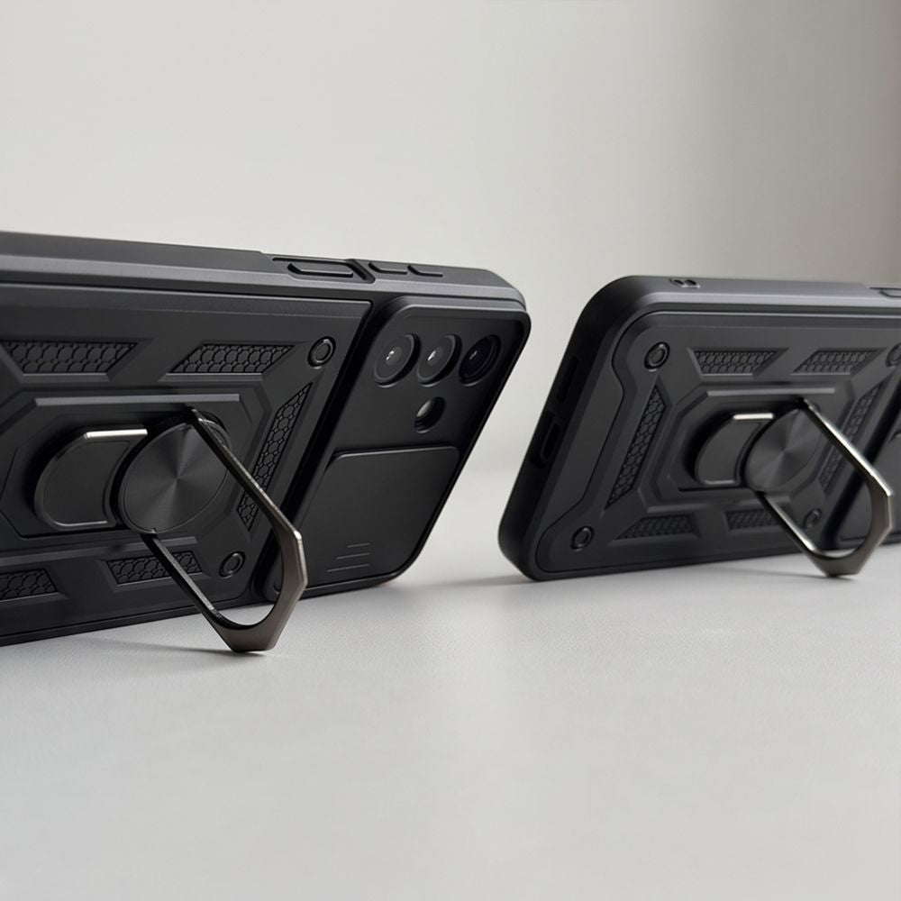 Tech-Protect CamShield Pro Case for Samsung Galaxy A17 / A18 / A26 4G / 5G - Black_4
