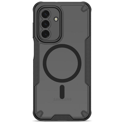 Tech-Protect Rugged Shield MagSafe Case for Samsung Galaxy A17 / A18 / A26 4G / 5G - Matte Black_2