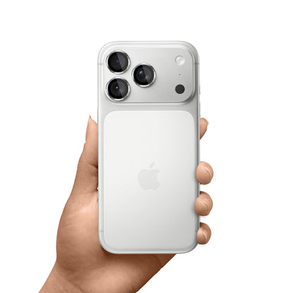 3mk Lens Protection Pro Black Tempered Glass for iPhone 18 Pro / 18 Pro Max - Silver_6
