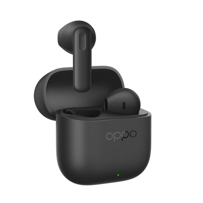 Oppo Enco Buds3 In-Ear Wireless Headphones - Black_0