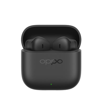 Oppo Enco Buds3 In-Ear Wireless Headphones - Black_1