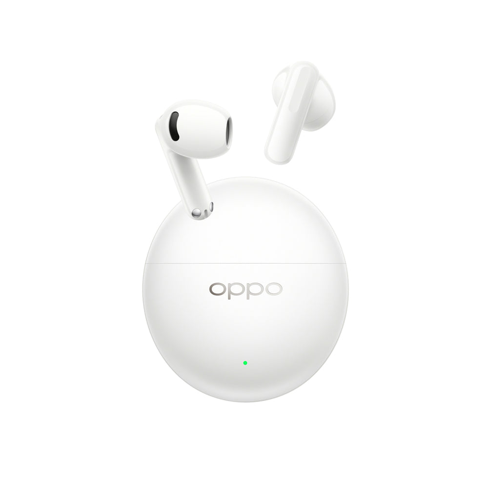 Oppo Enco Air5s In-Ear Wireless Headphones with ANC - White_0