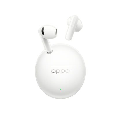 Oppo Enco Air5s In-Ear Wireless Headphones with ANC - White_0