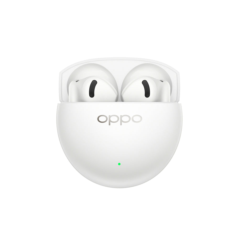 Oppo Enco Air5s In-Ear Wireless Headphones with ANC - White_1
