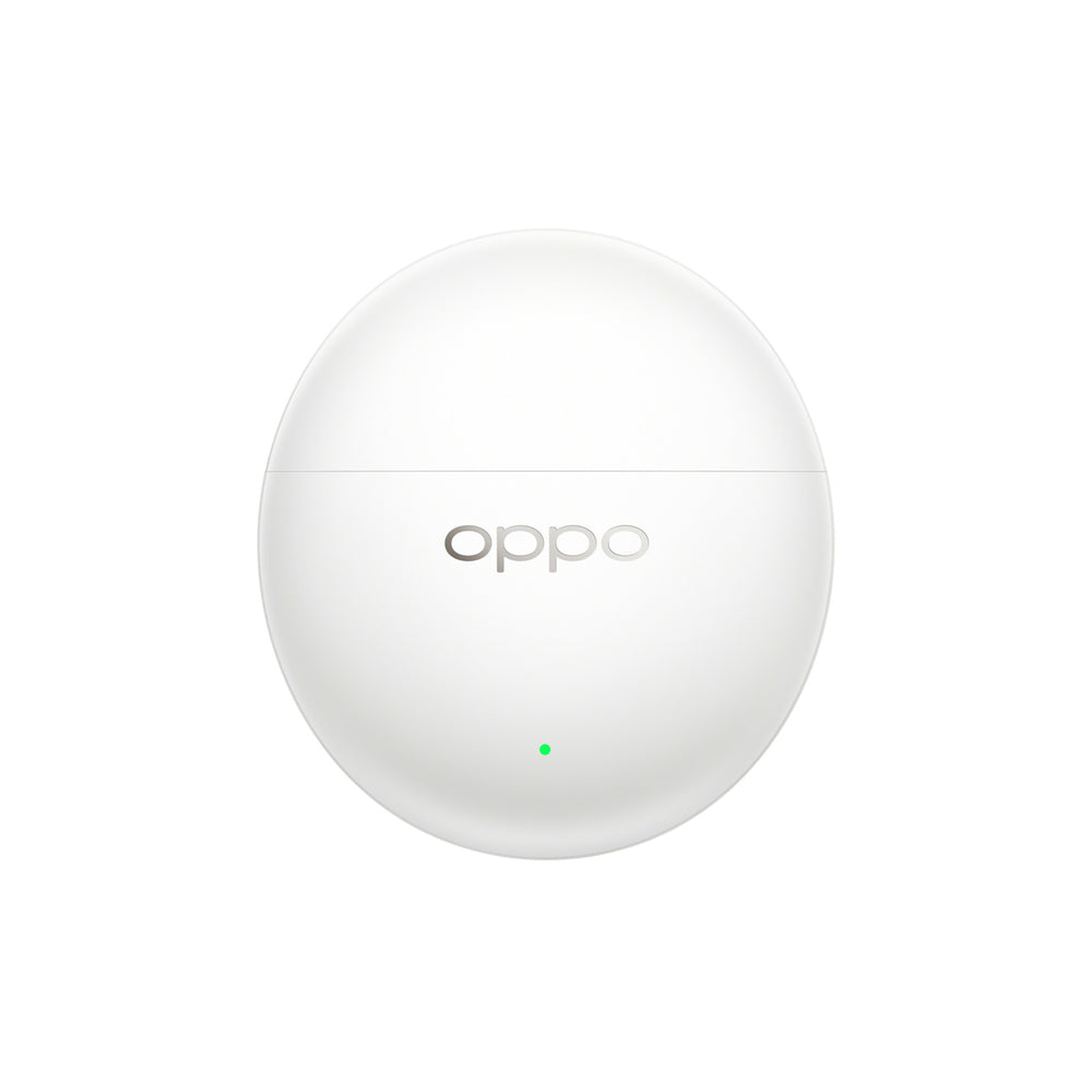 Oppo Enco Air5s In-Ear Wireless Headphones with ANC - White_2