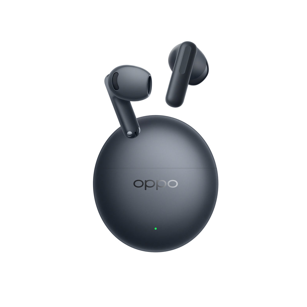 Oppo Enco Air5s In-Ear Wireless Headphones with ANC - Black_0