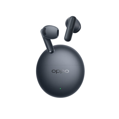 Oppo Enco Air5s In-Ear Wireless Headphones with ANC - Black_0
