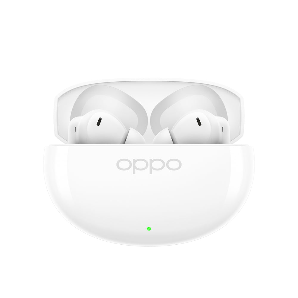 Oppo Enco Air5 In-Ear Wireless Headphones with ANC and AI Translation - White_2