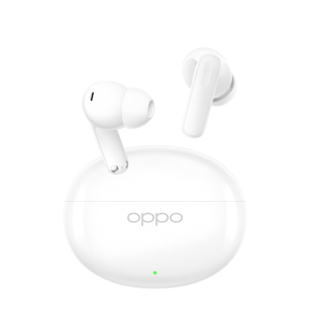 Oppo Enco Air5 In-Ear Wireless Headphones with ANC and AI Translation - White_4