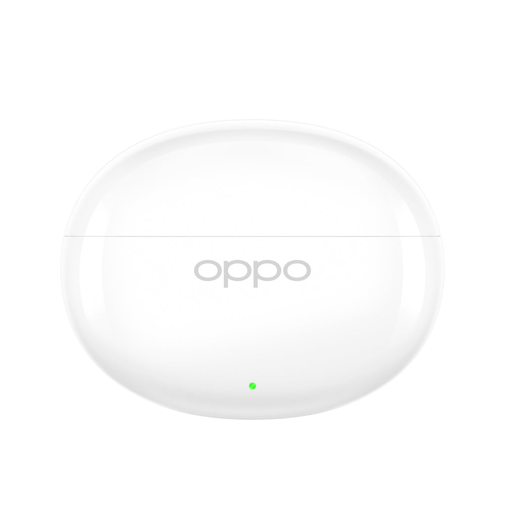 Oppo Enco Air5 In-Ear Wireless Headphones with ANC and AI Translation - White_5