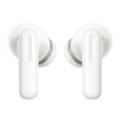 Oppo Enco Air5 Pro In-Ear Wireless Headphones with Hi-Res Audio with ANC and AI Translation - White_2