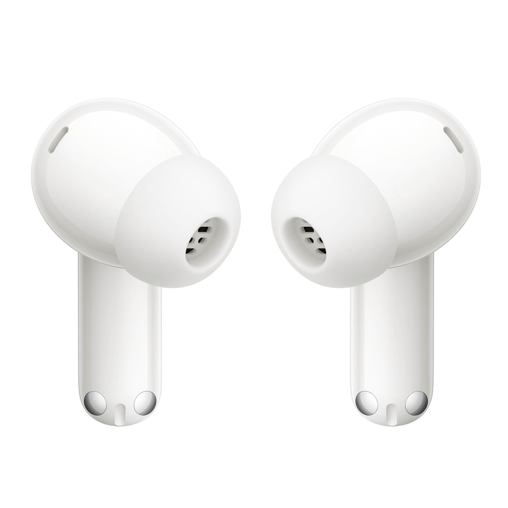 Oppo Enco Air5 Pro In-Ear Wireless Headphones with Hi-Res Audio with ANC and AI Translation - White_3