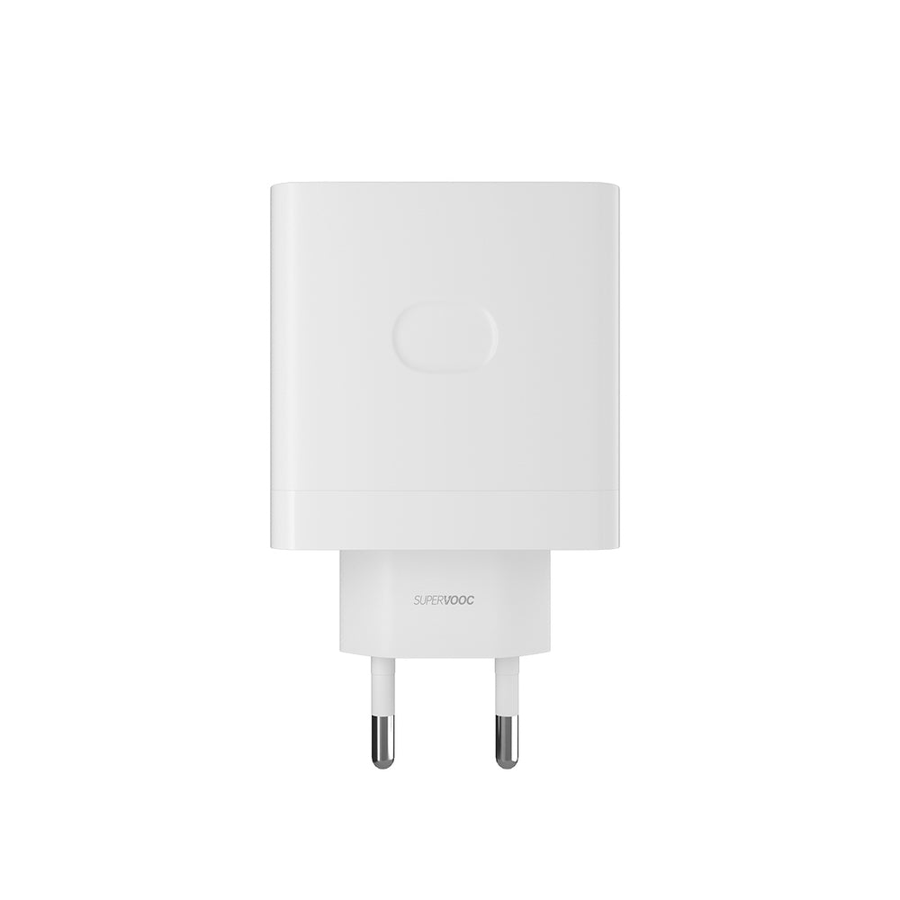Oppo OSAB7CF3AE 80W USB-A Wall Charger - White_2