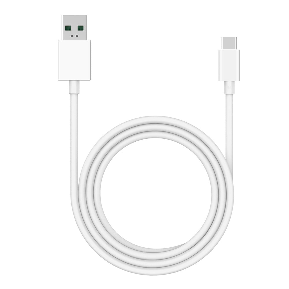 OPPO DL129 USB Cable 8 A USB-A - USB-C 1 m - white_0