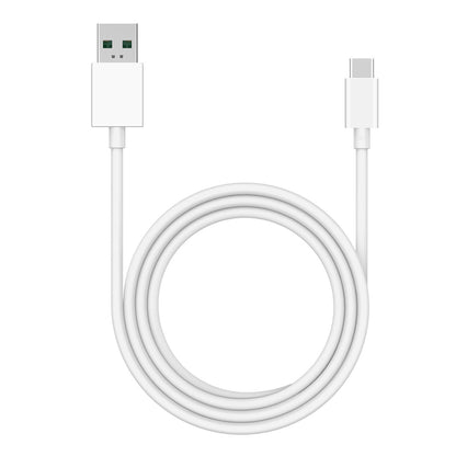 OPPO DL129 USB Cable 8 A USB-A - USB-C 1 m - white_0