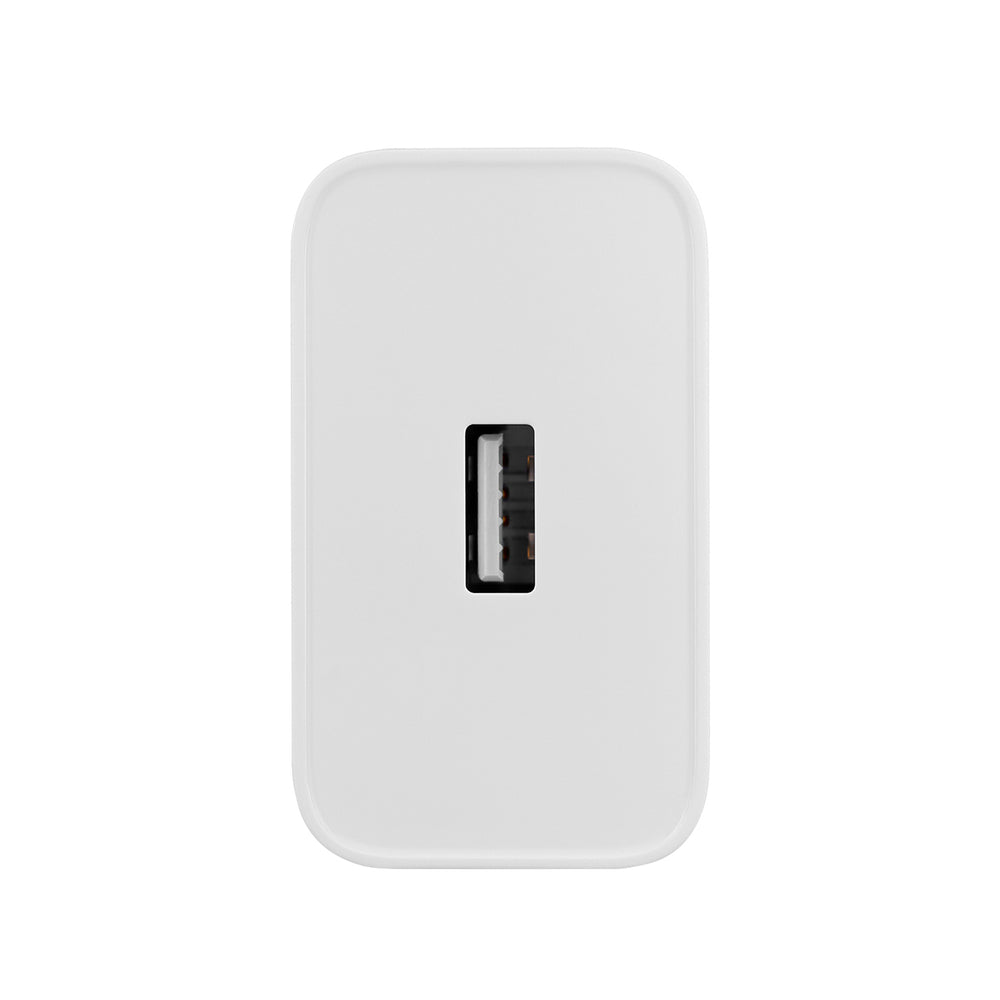 Oppo VCBAOBEH 100W USB-A Wall Charger with USB-A - USB-C Cable - White_3