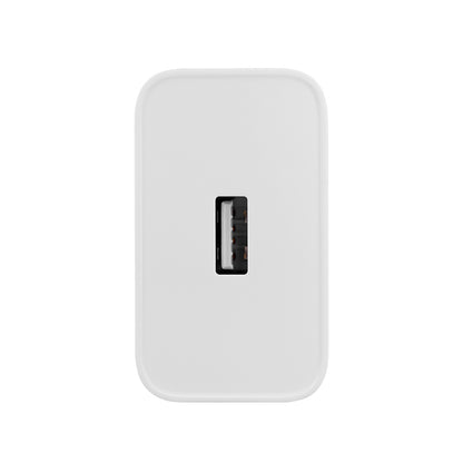 Oppo VCBAOBEH 100W USB-A Wall Charger with USB-A - USB-C Cable - White_3