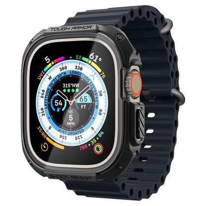 Spigen Tough Armor case for Apple Watch Ultra 49 mm - black_1