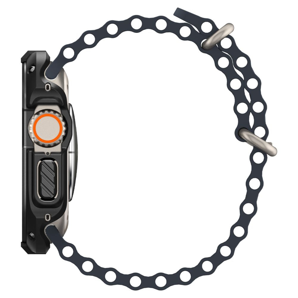 Spigen Tough Armor case for Apple Watch Ultra 49 mm - black_4