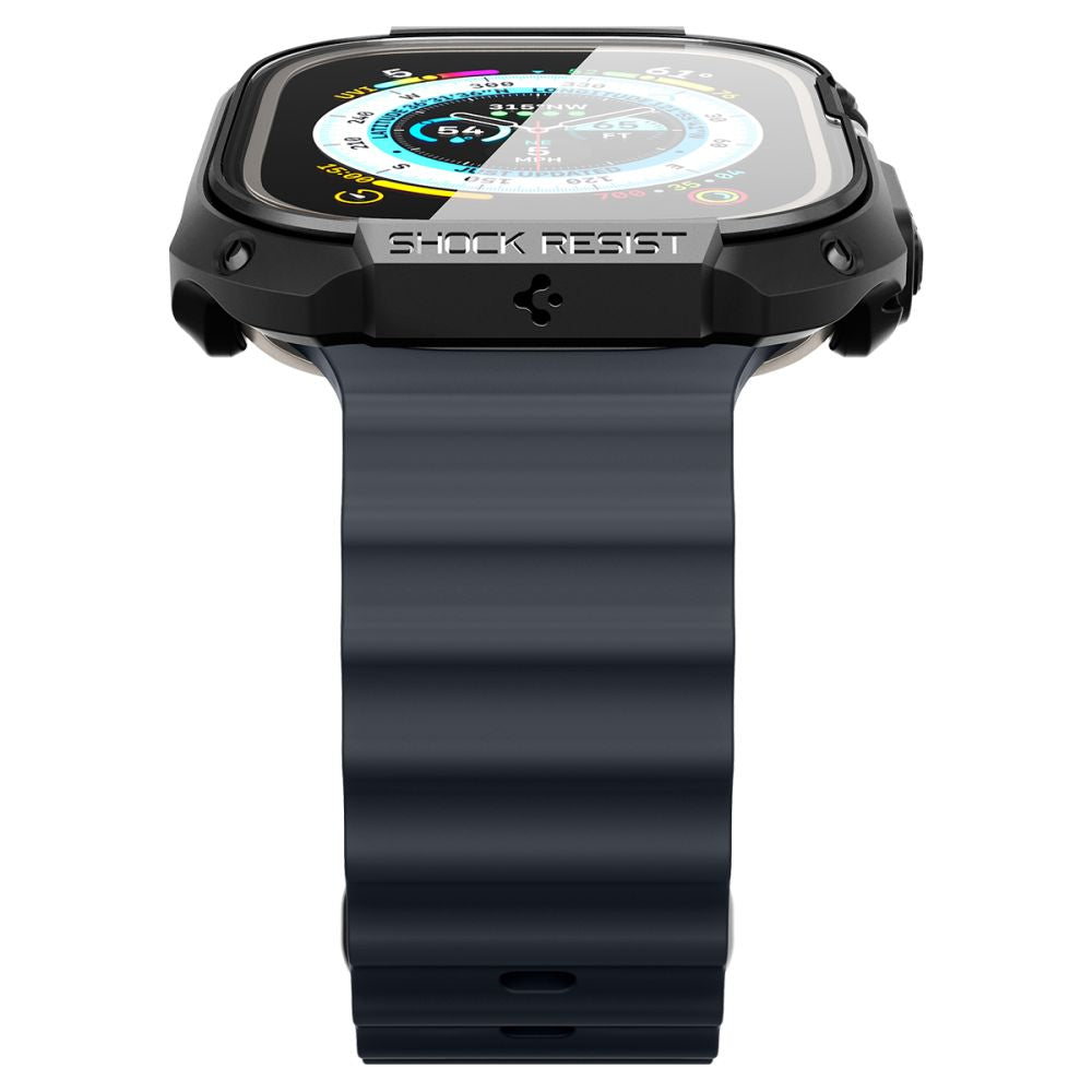 Spigen Tough Armor case for Apple Watch Ultra 49 mm - black_6