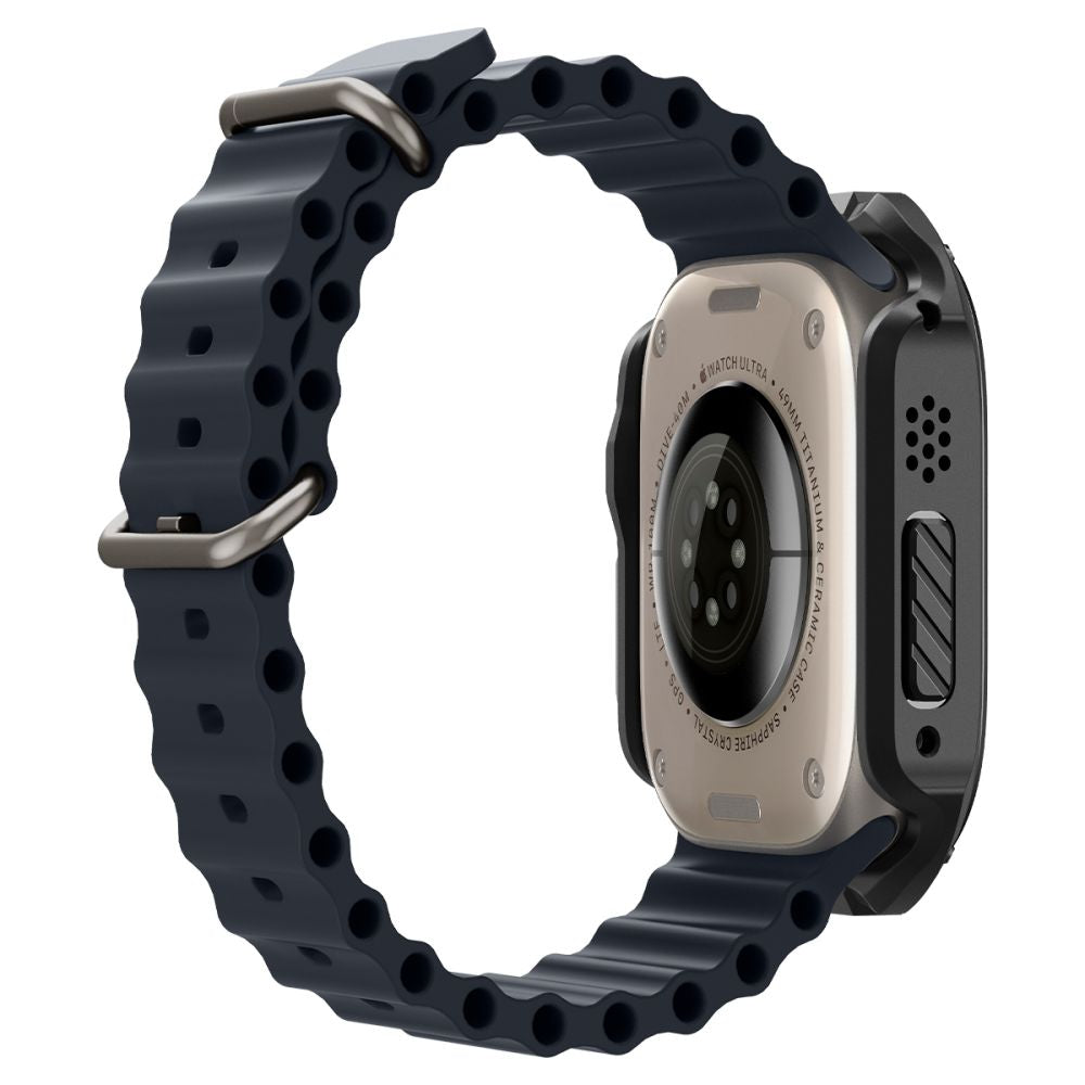 Spigen Tough Armor case for Apple Watch Ultra 49 mm - black_7