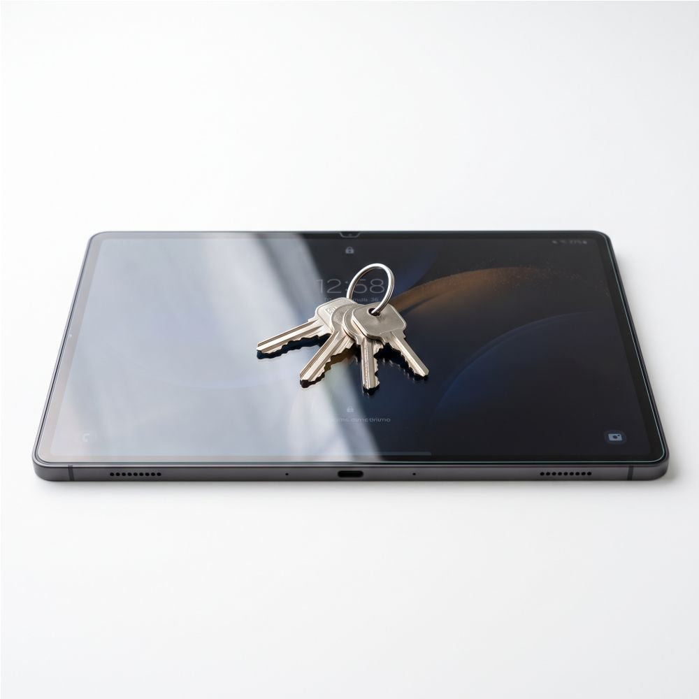 Tech-Protect Glass Fit+ 2-Pack Tempered Glass for Samsung Galaxy Tab S12+ 12.4"_3
