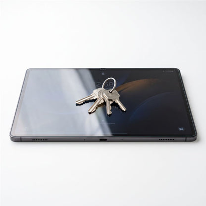 Tech-Protect Glass Fit+ 2-Pack Tempered Glass for Samsung Galaxy Tab S12+ 12.4"_3