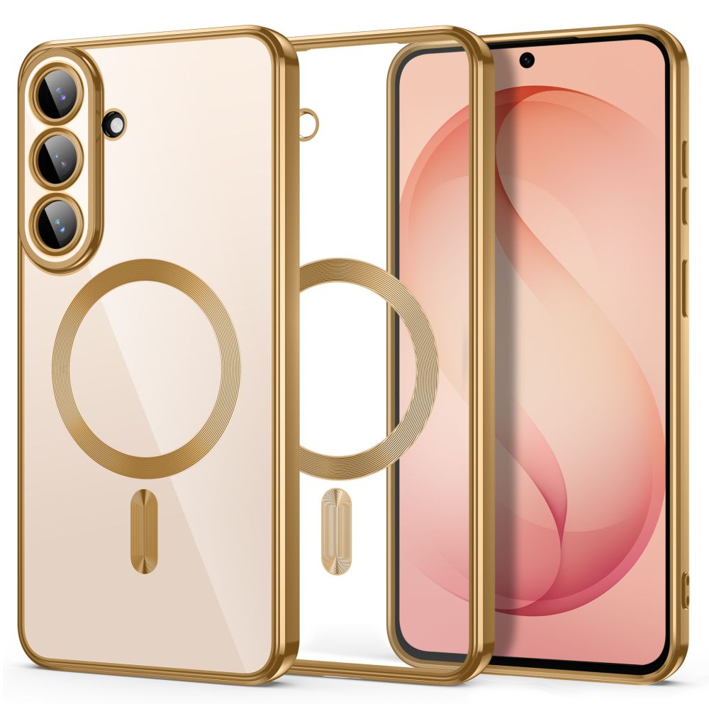 Tech-Protect MagFlex Case for Samsung Galaxy S26 FE - Gold_0