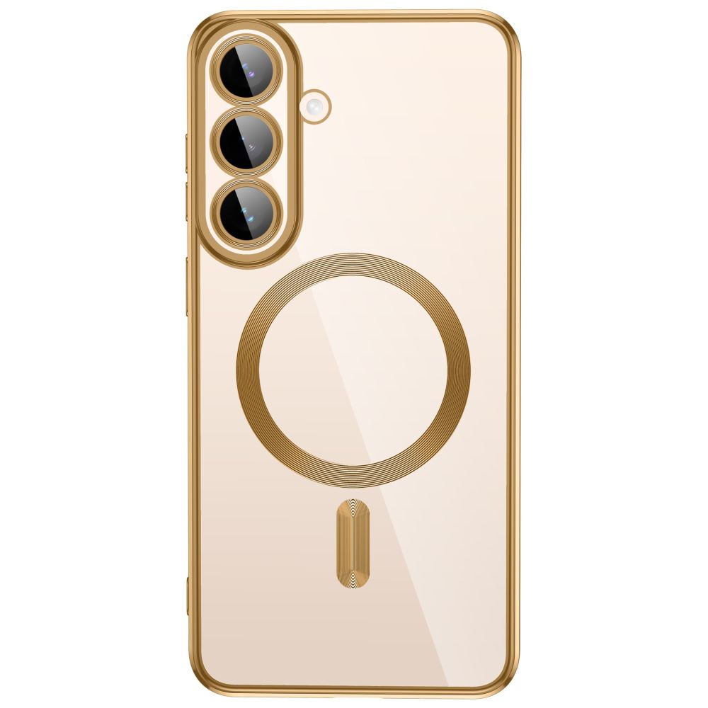 Tech-Protect MagFlex Case for Samsung Galaxy S26 FE - Gold_2