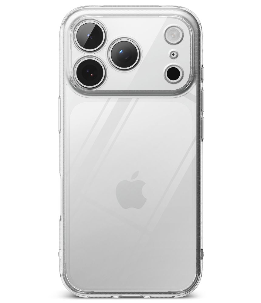 Ringke Fusion Case for iPhone 18 Pro Max / 17 Pro Max - Clear_2