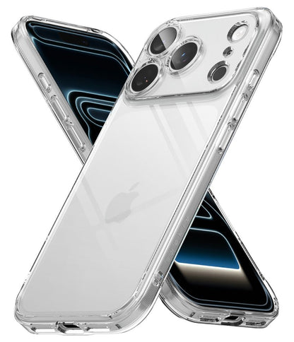 Ringke Fusion Case for iPhone 18 Pro Max / 17 Pro Max - Clear_3