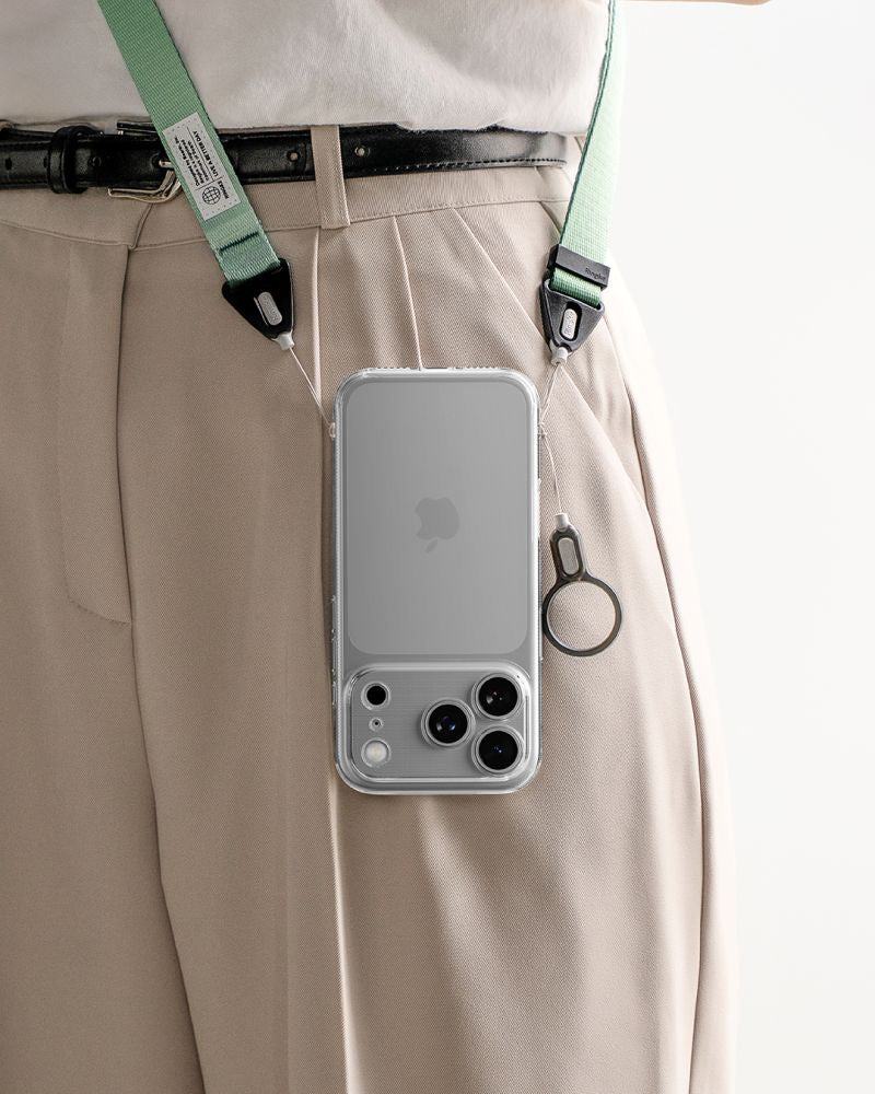 Ringke Fusion Case for iPhone 18 Pro Max / 17 Pro Max - Clear_8