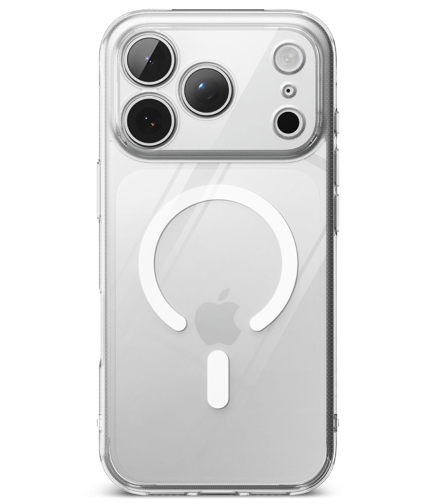 Ringke Fusion Magnetic MagSafe Case for iPhone 18 Pro Max / 17 Pro Max - Clear_1