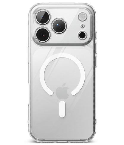 Ringke Fusion Magnetic MagSafe Case for iPhone 18 Pro Max / 17 Pro Max - Clear_1