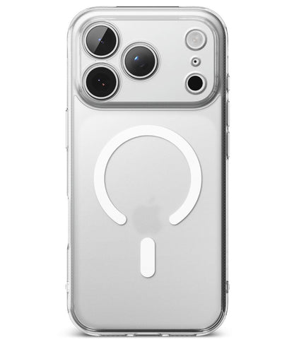 Ringke Fusion Magnetic MagSafe Case for iPhone 18 Pro Max / 17 Pro Max - Clear Matte_2