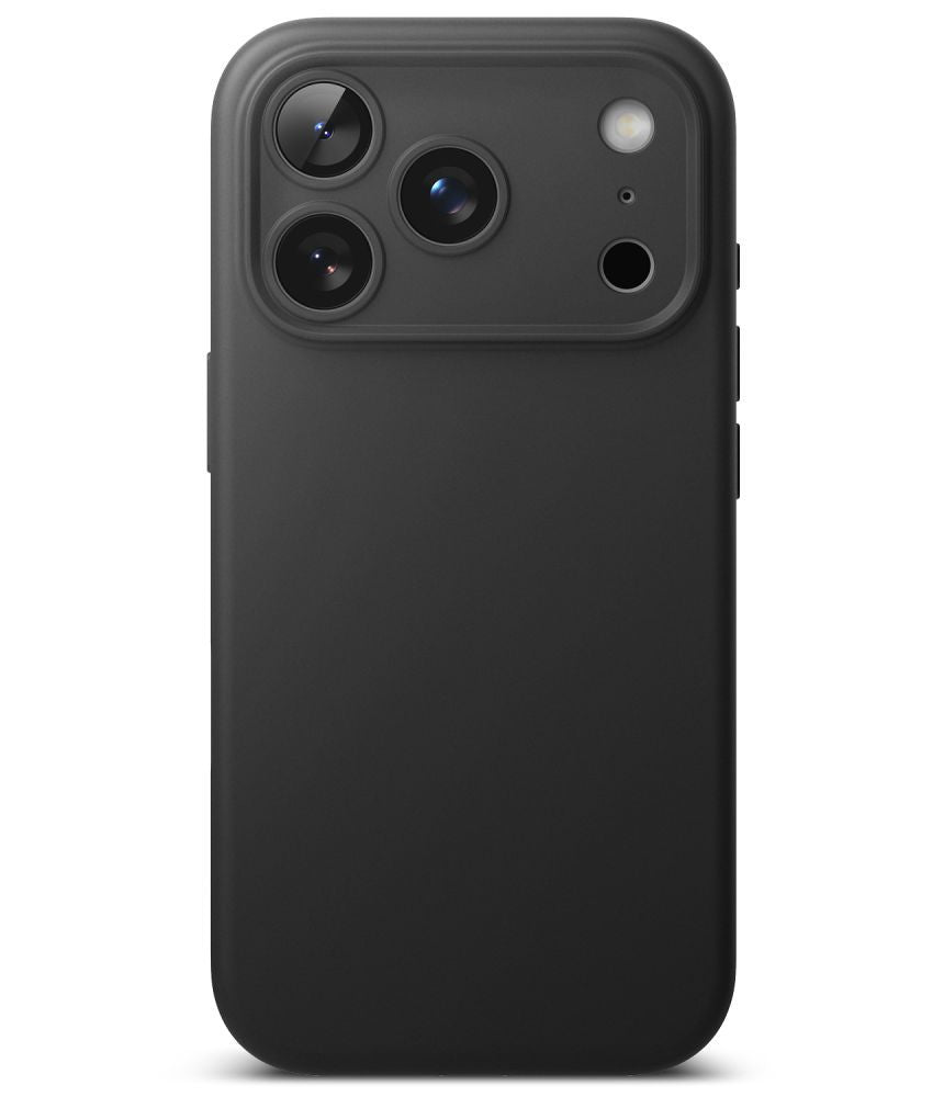 Ringke Silicone MagSafe Case for iPhone 18 Pro Max - Black_2