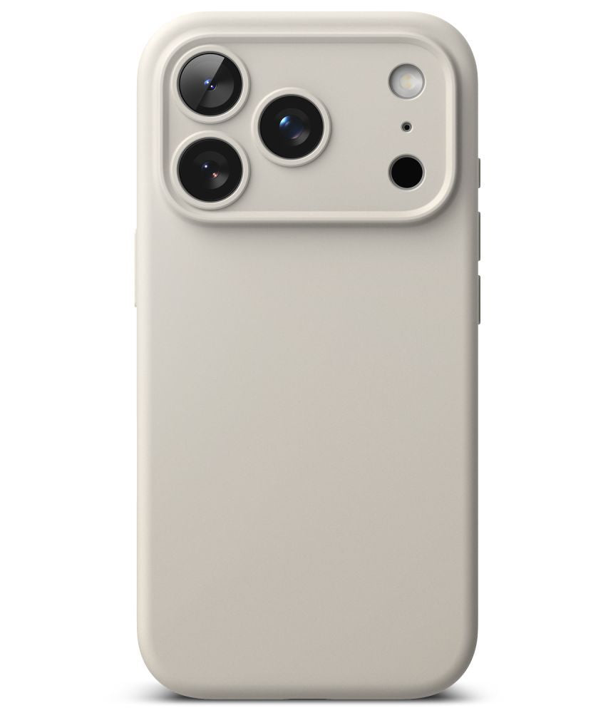 Ringke Silicone MagSafe Case for iPhone 18 Pro Max - Beige_2