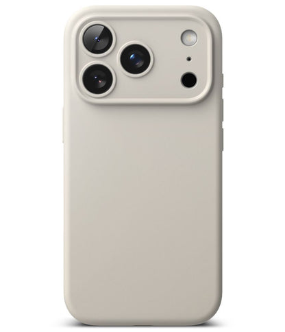 Ringke Silicone MagSafe Case for iPhone 18 Pro Max - Beige_2